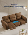 Valencia Recliner Sofa