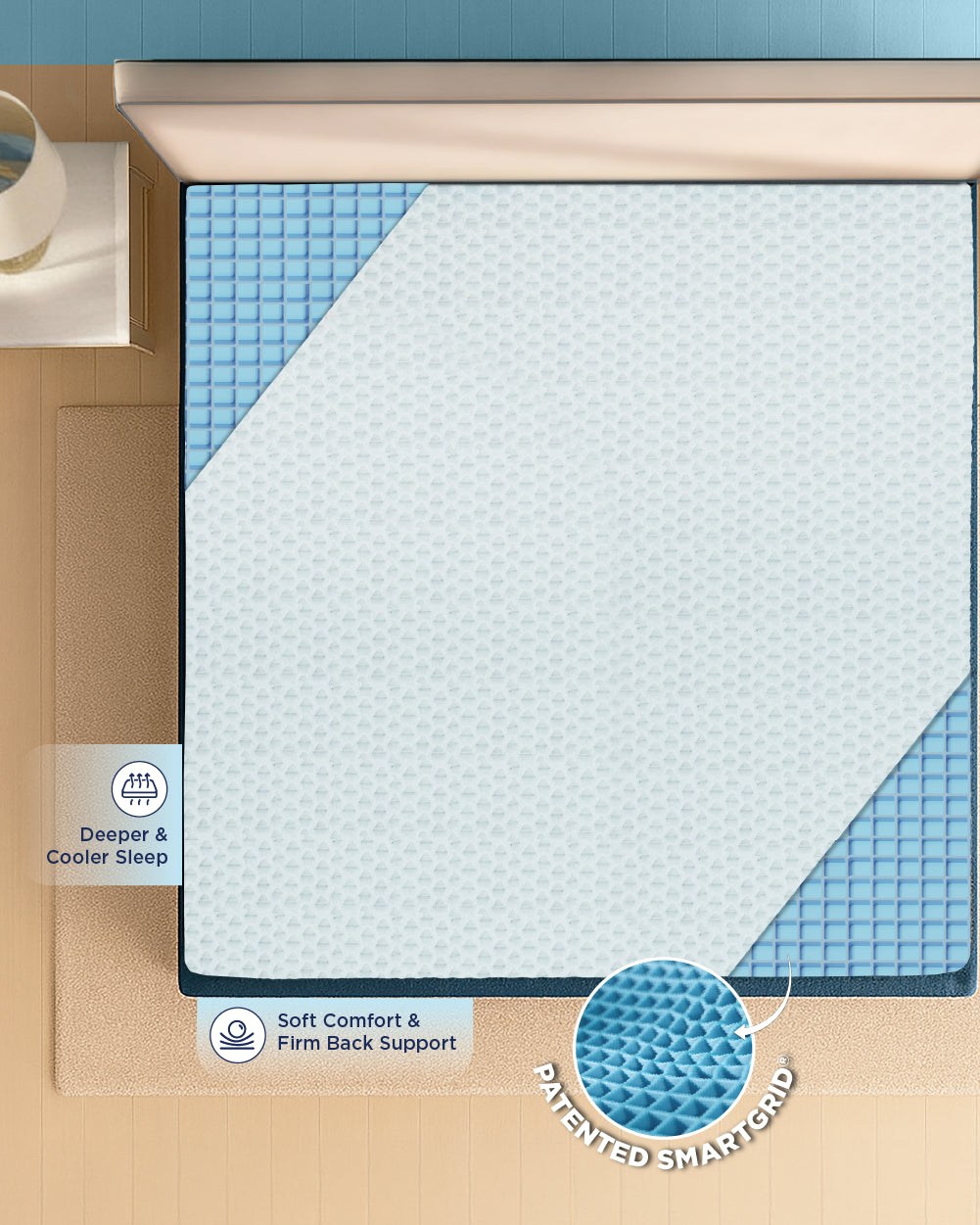 Smart Luxe Mattress - Custom