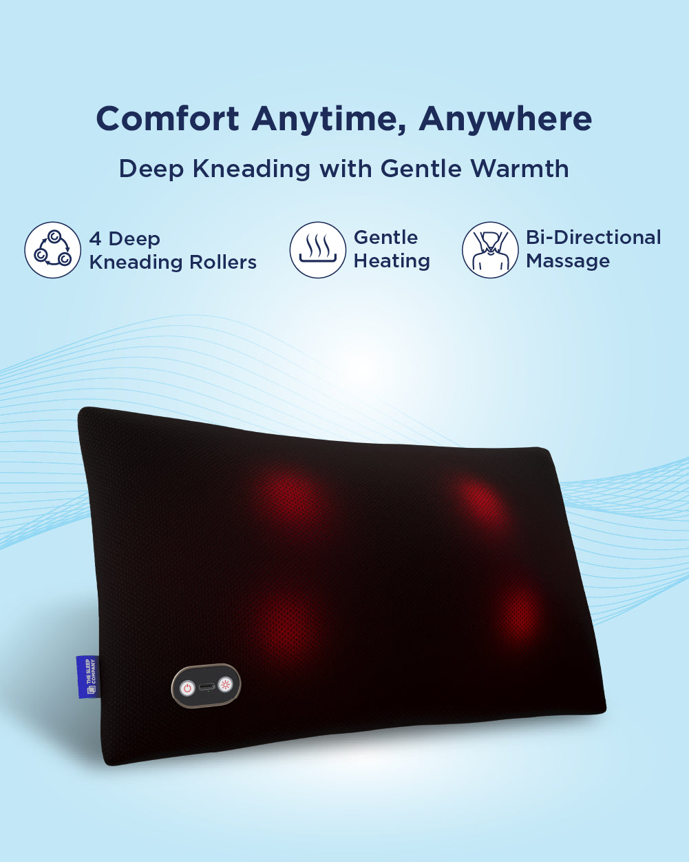 WaveX Multipurpose Body Massager