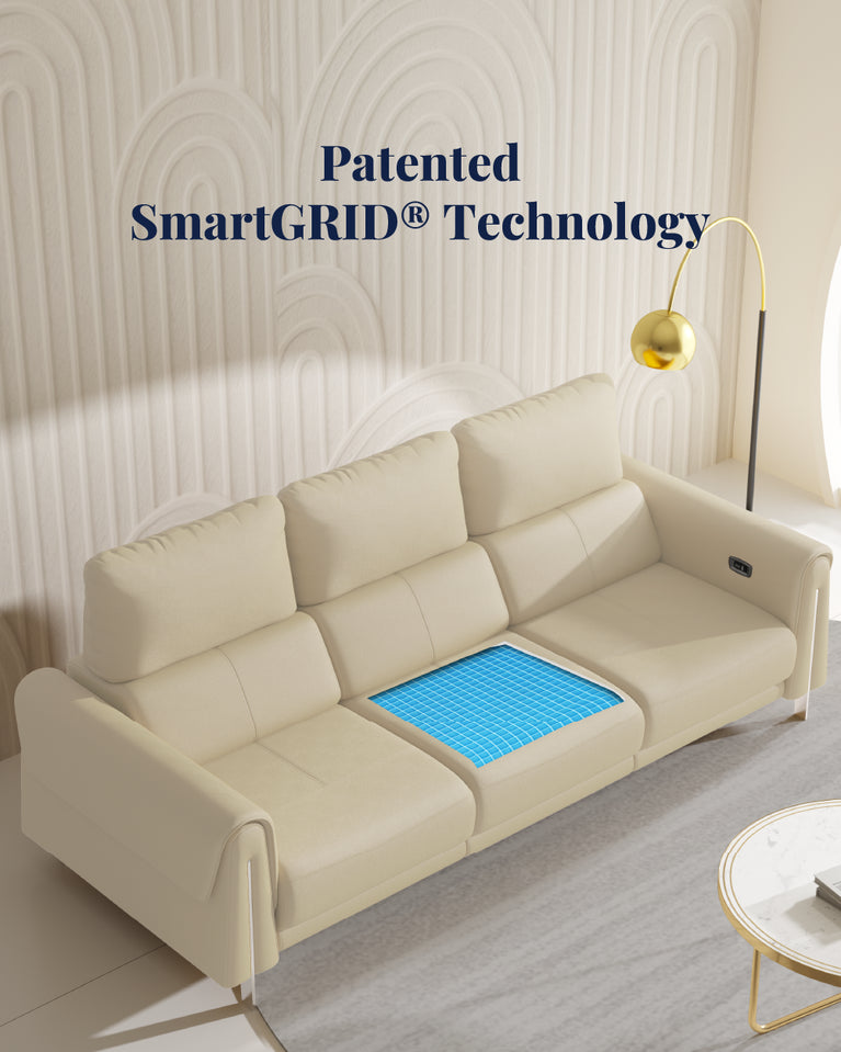 Valencia Recliner Sofa