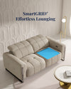 Seattle Recliner Sofa