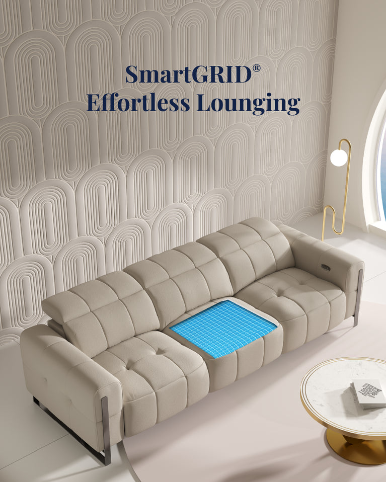 Seattle Recliner Sofa