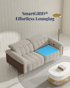 Vienna Recliner Sofa