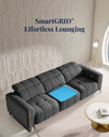 Seattle Recliner Sofa