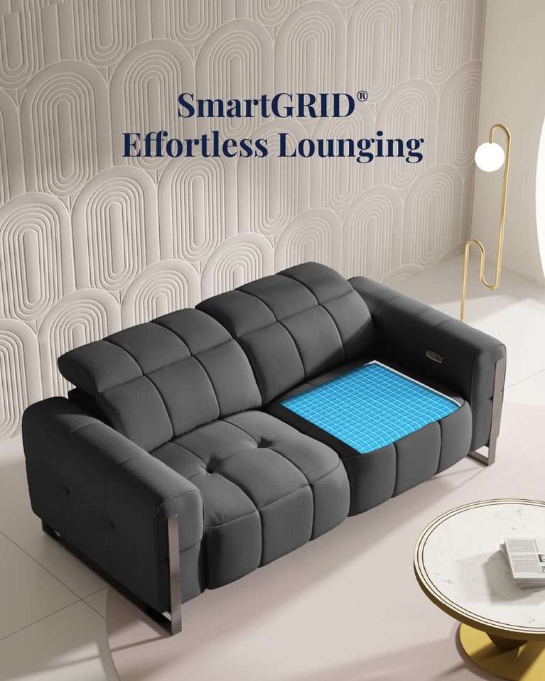 Seattle Recliner Sofa