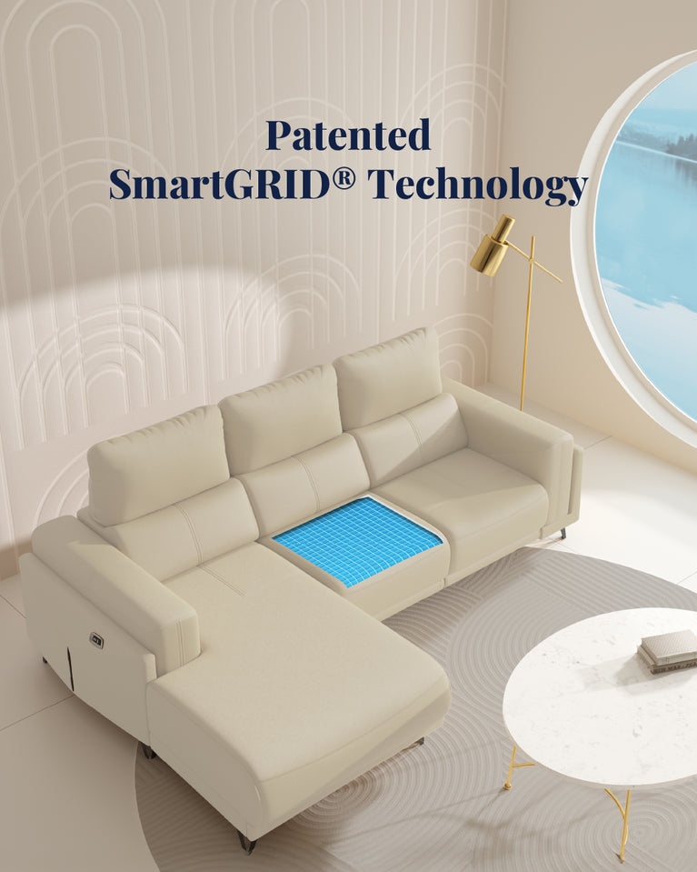 Emperia Recliner Sofa