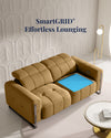 Seattle Recliner Sofa