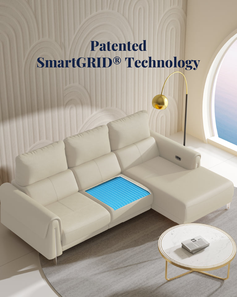 Valencia Recliner Sofa