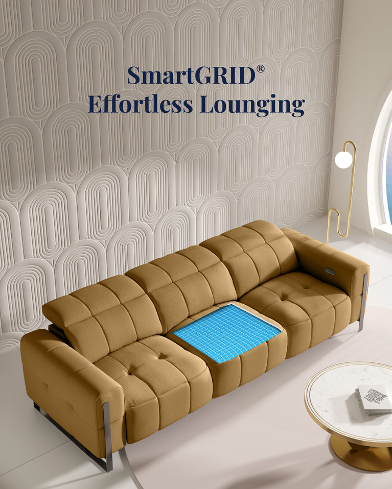 Seattle Recliner Sofa