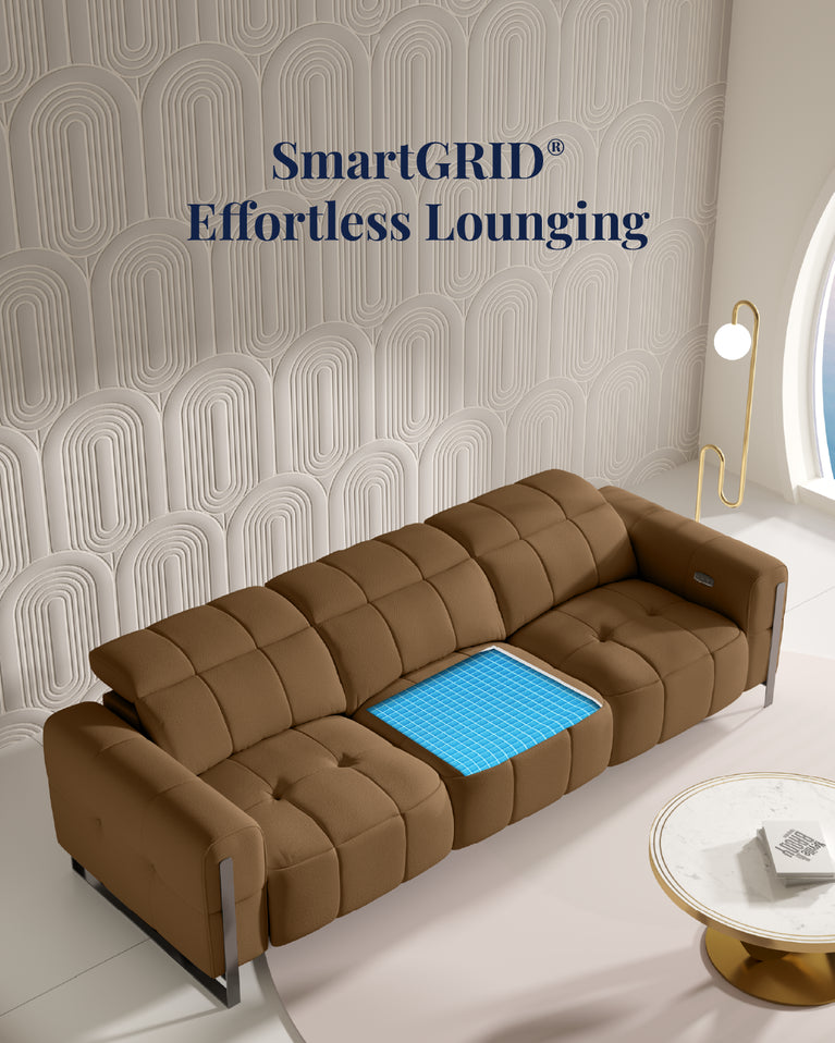Seattle Recliner Sofa