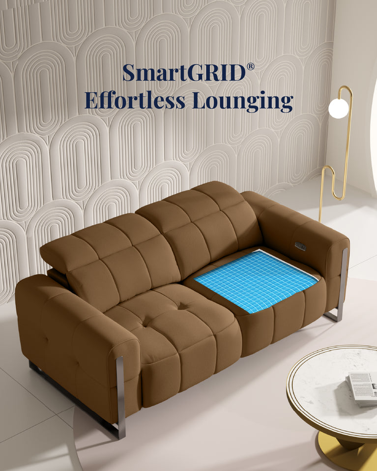 Seattle Recliner Sofa
