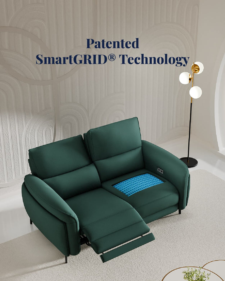 Toronto Recliner Sofa