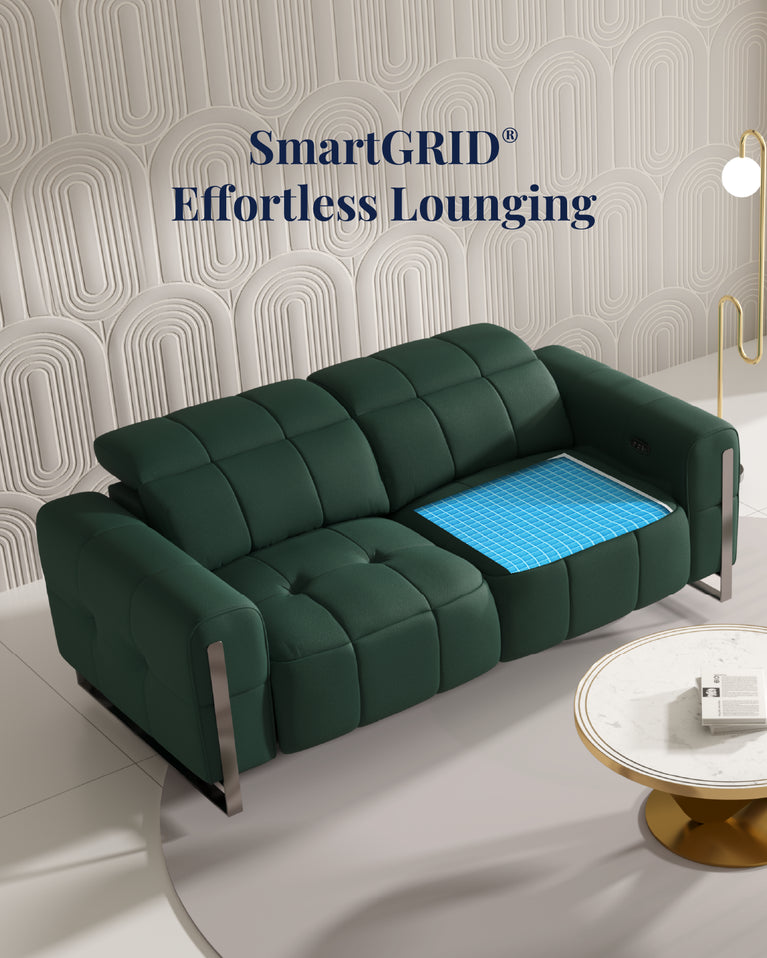 Seattle Recliner Sofa