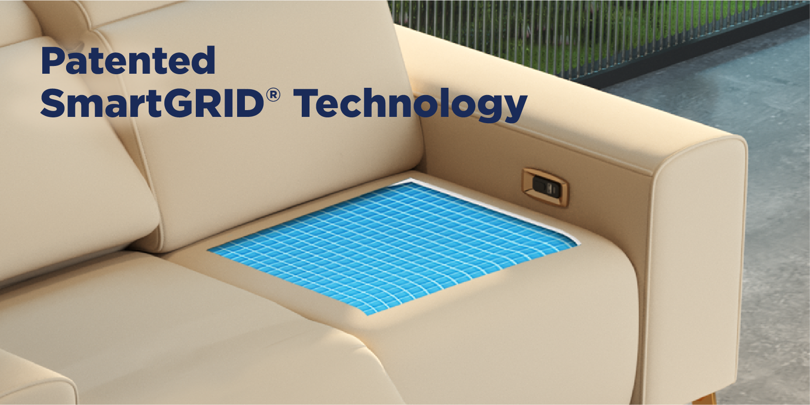 Seattle Recliner Sofa