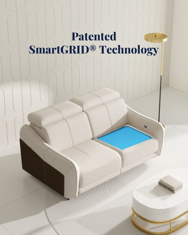 Emilio Recliner Sofa