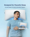 Smart Neck Comfort Pillow