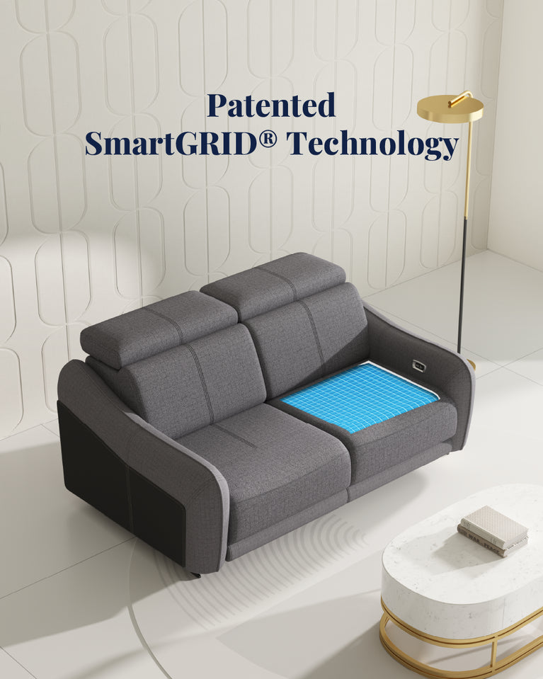 Emilio Recliner Sofa