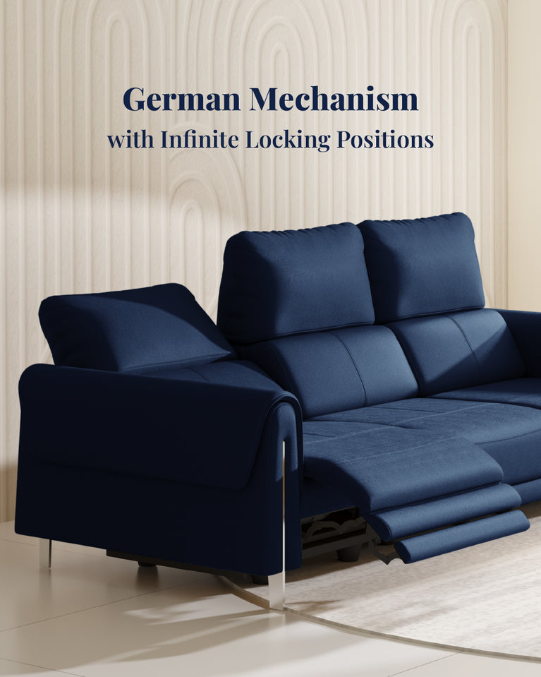 Valencia Recliner Sofa