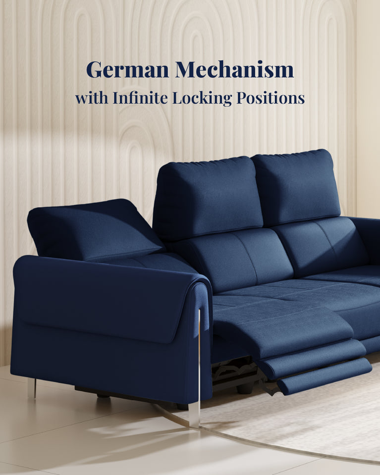 Valencia Recliner Sofa