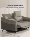 Galway Recliner Sofa