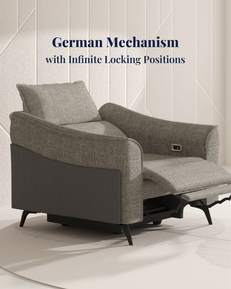 Galway Recliner Sofa