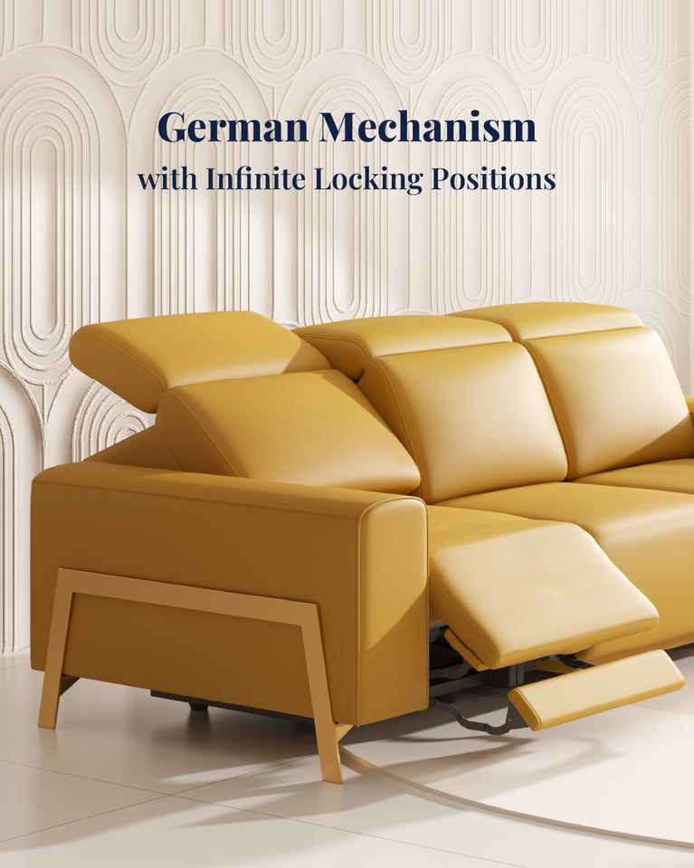 Seattle Recliner Sofa