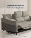 Galway Recliner Sofa