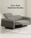 Vienna Recliner Sofa