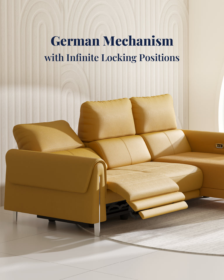 Valencia Recliner Sofa