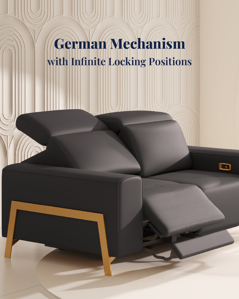 Seattle Recliner Sofa