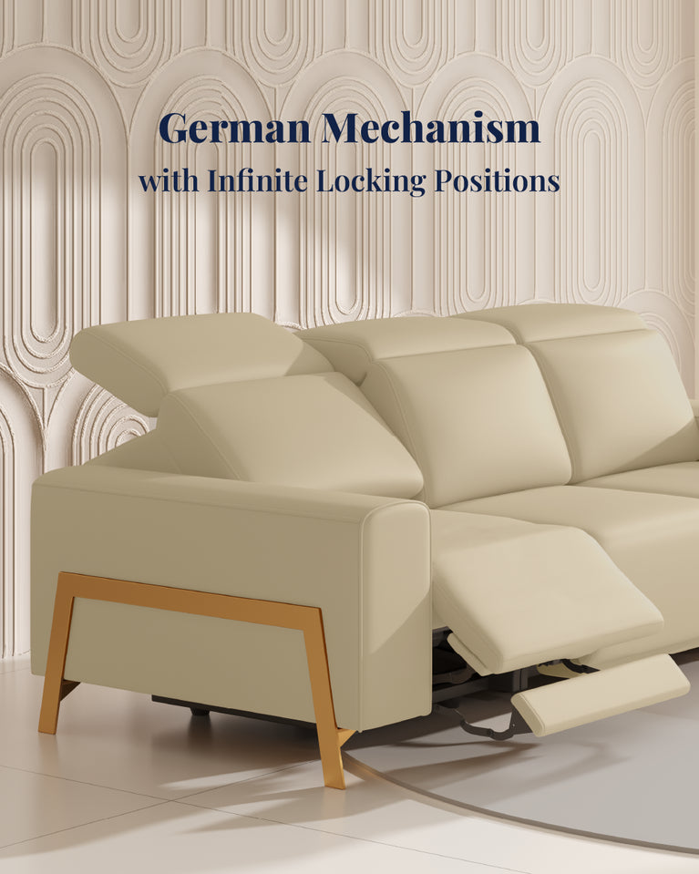 Seattle Recliner Sofa