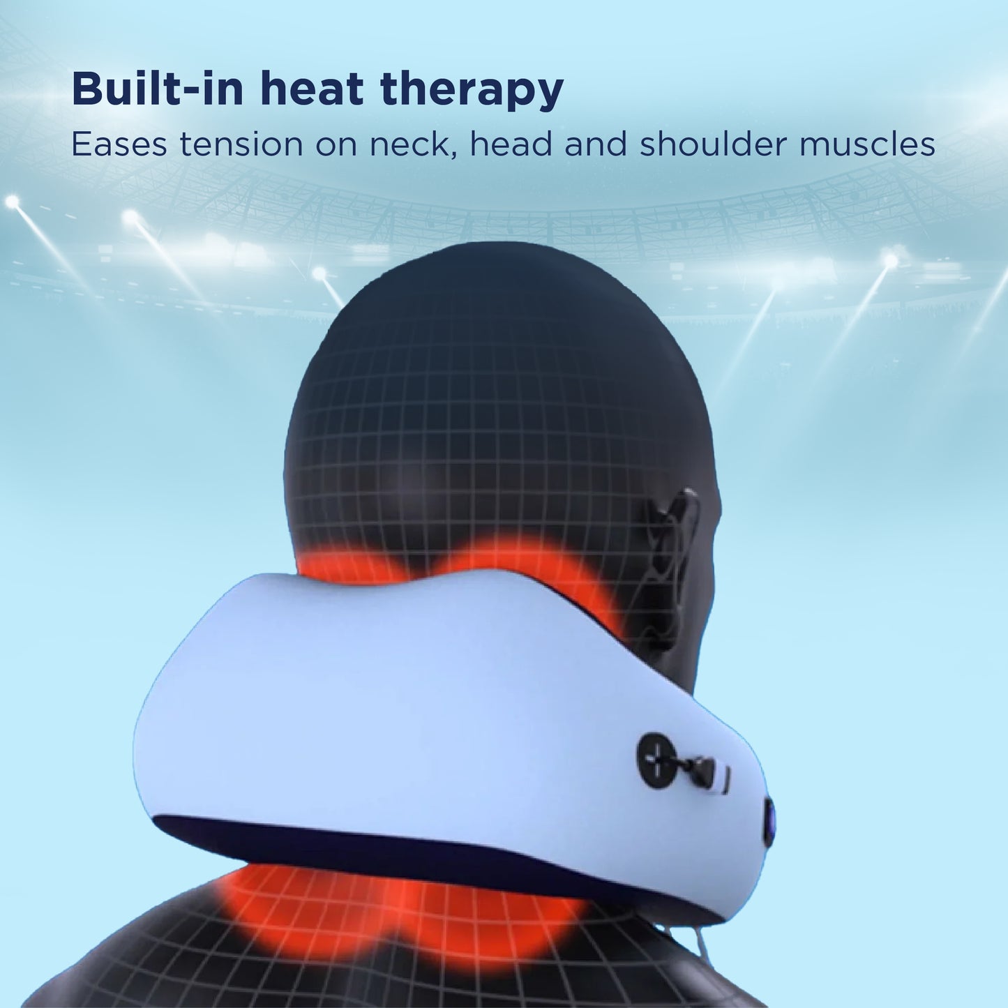 MI Neck Massager Pillow