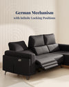 Emperia Recliner Sofa