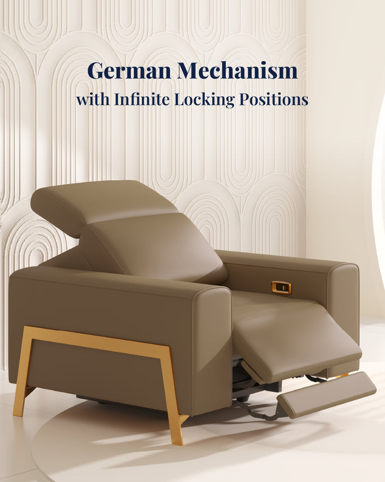 Seattle Recliner Sofa