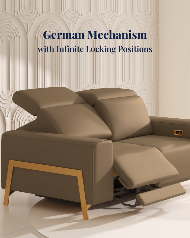 Seattle Recliner Sofa