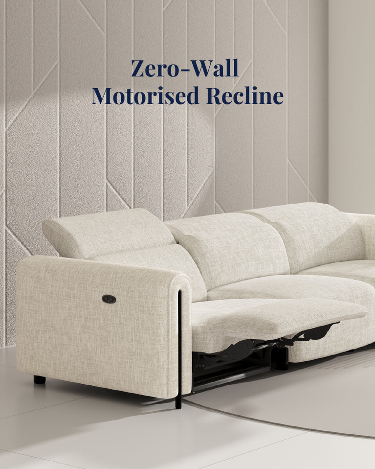 Milano Recliner Sofa