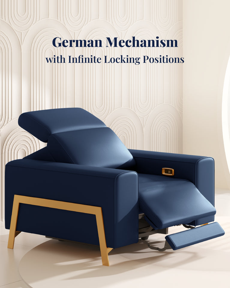 Seattle Recliner Sofa