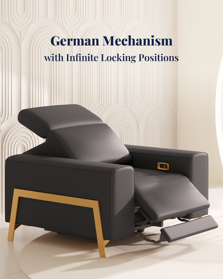 Seattle Recliner Sofa