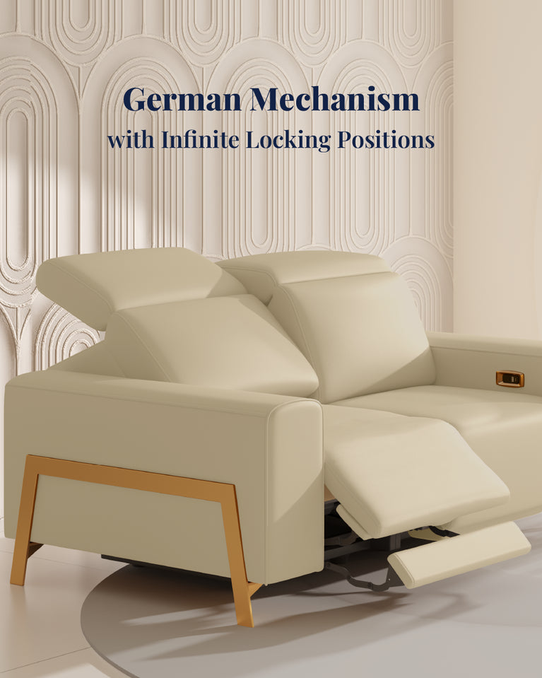 Seattle Recliner Sofa