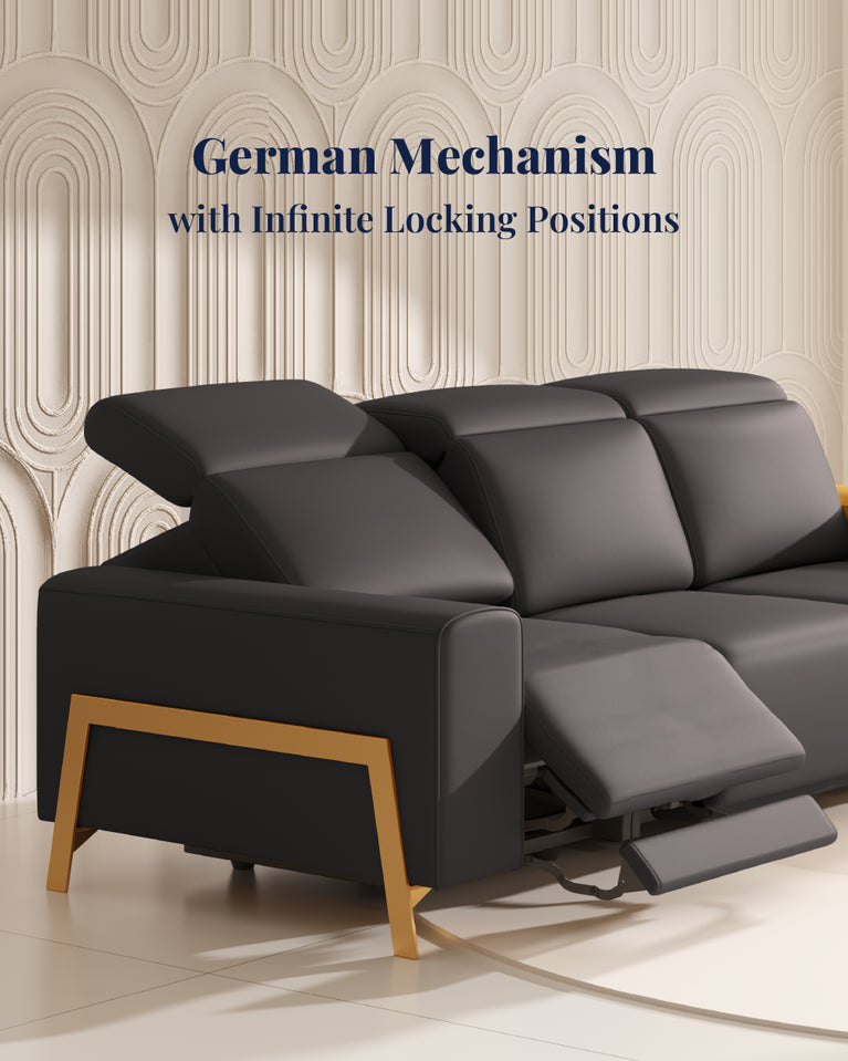 Seattle Recliner Sofa