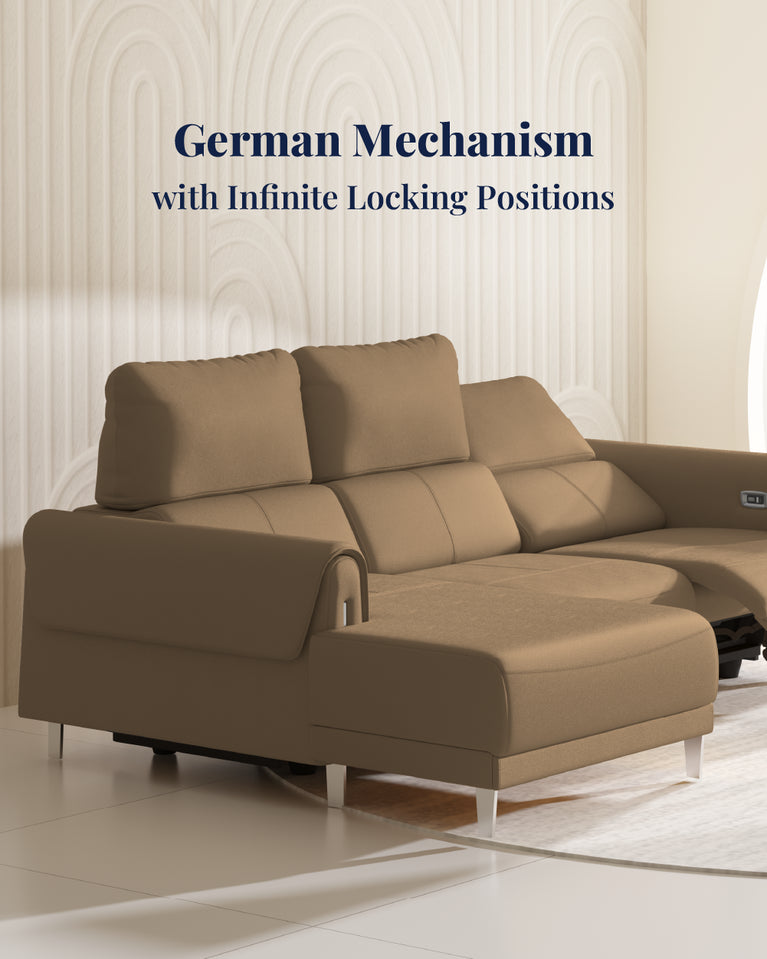 Valencia Recliner Sofa