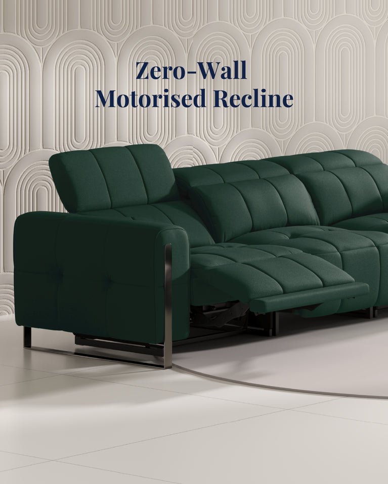 Seattle Recliner Sofa