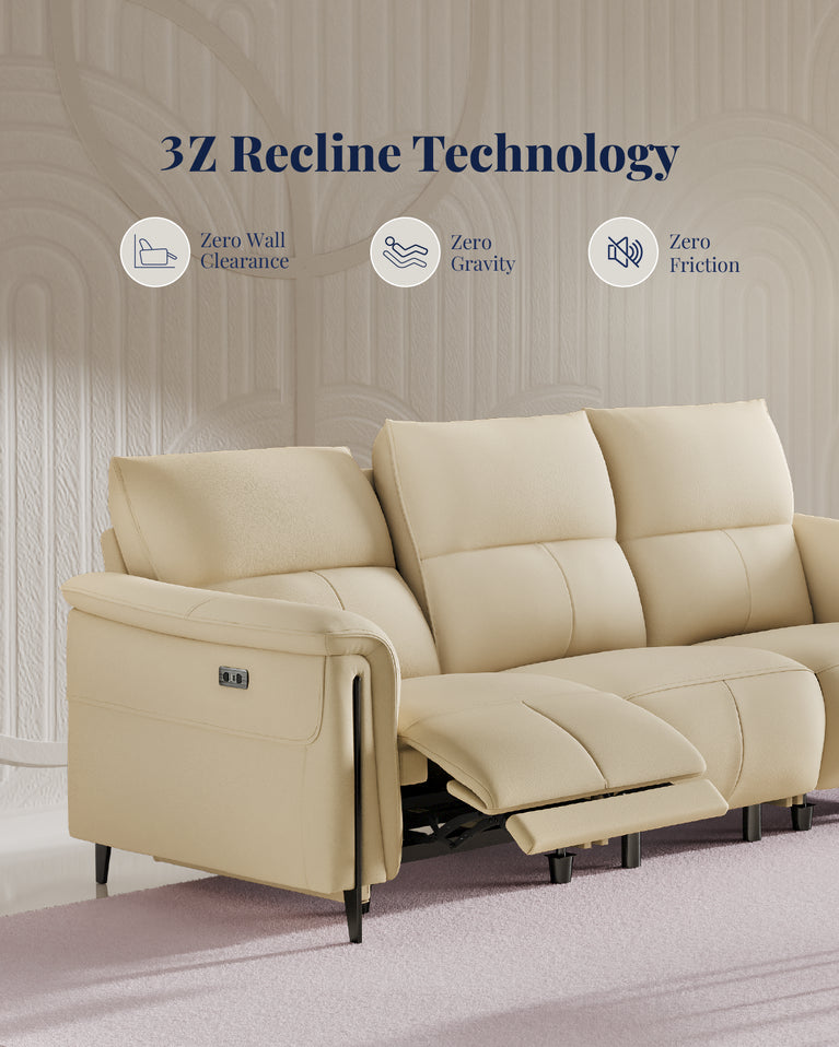 Valencia Recliner Sofa