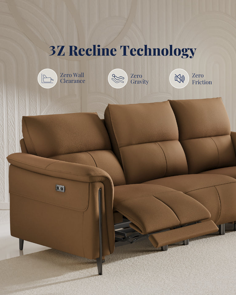 Valencia Recliner Sofa