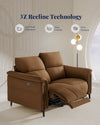 Valencia Recliner Sofa