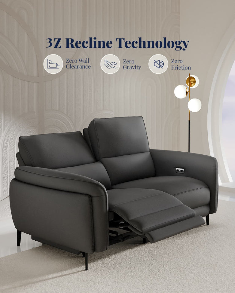 Toronto Recliner Sofa