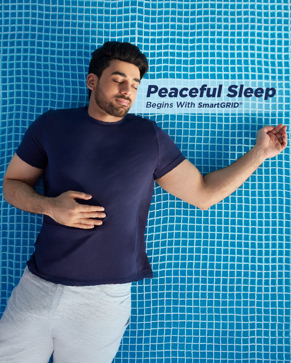 Smart Luxe Mattress - Custom