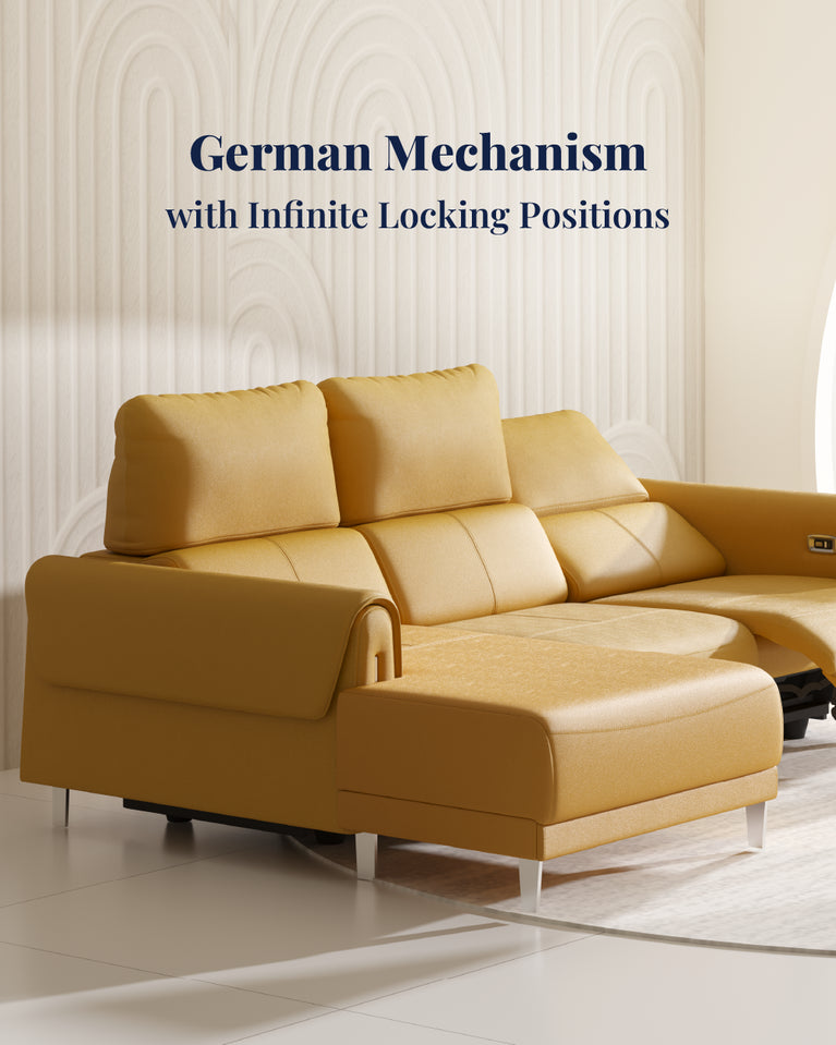 Valencia Recliner Sofa