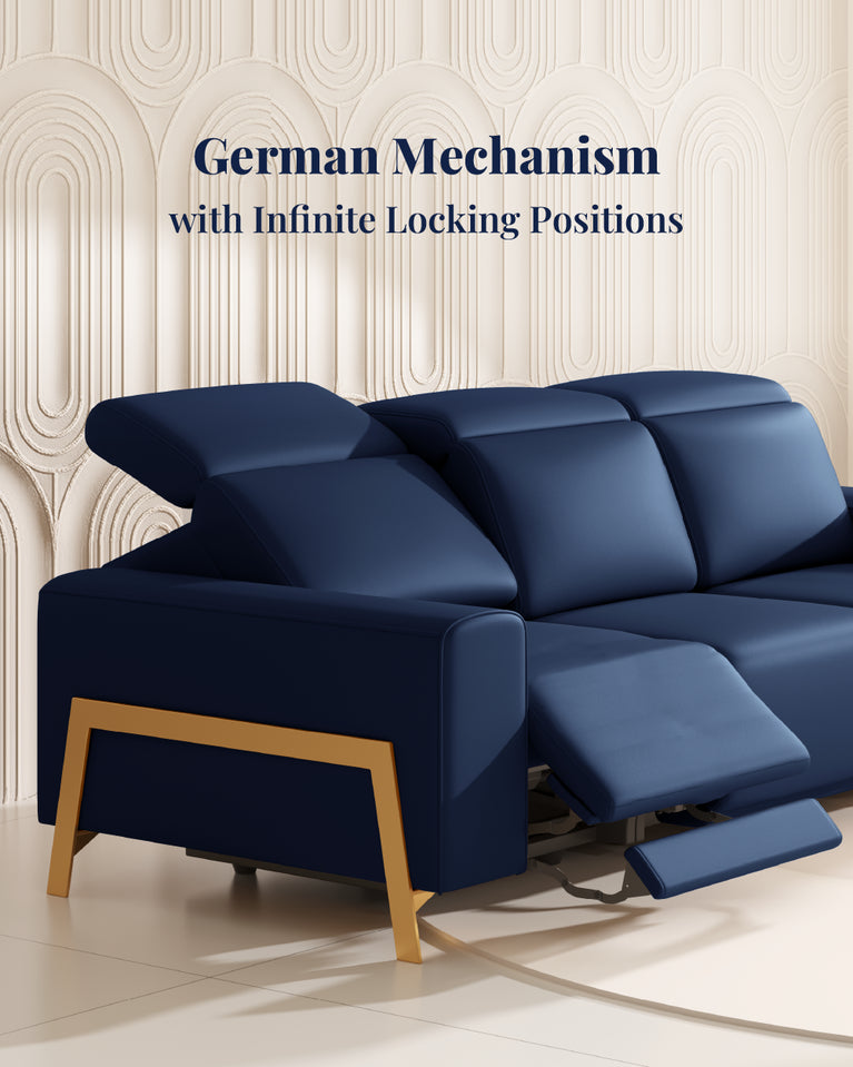 Seattle Recliner Sofa