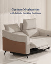 Galway Recliner Sofa